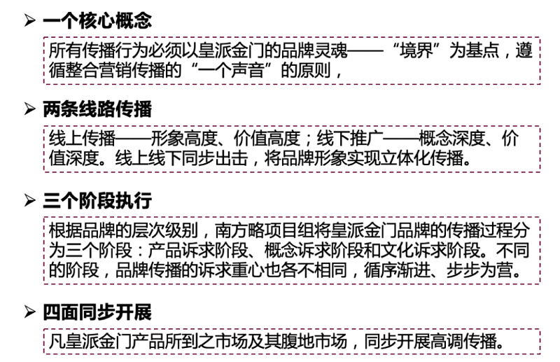 南方略與皇派金門達(dá)成系統(tǒng)營銷咨詢合作7